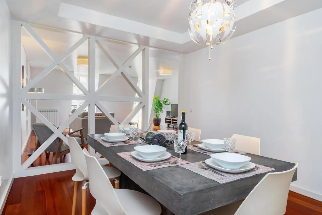 Whome | Luxury Chiado Prime Apartment Lisboa