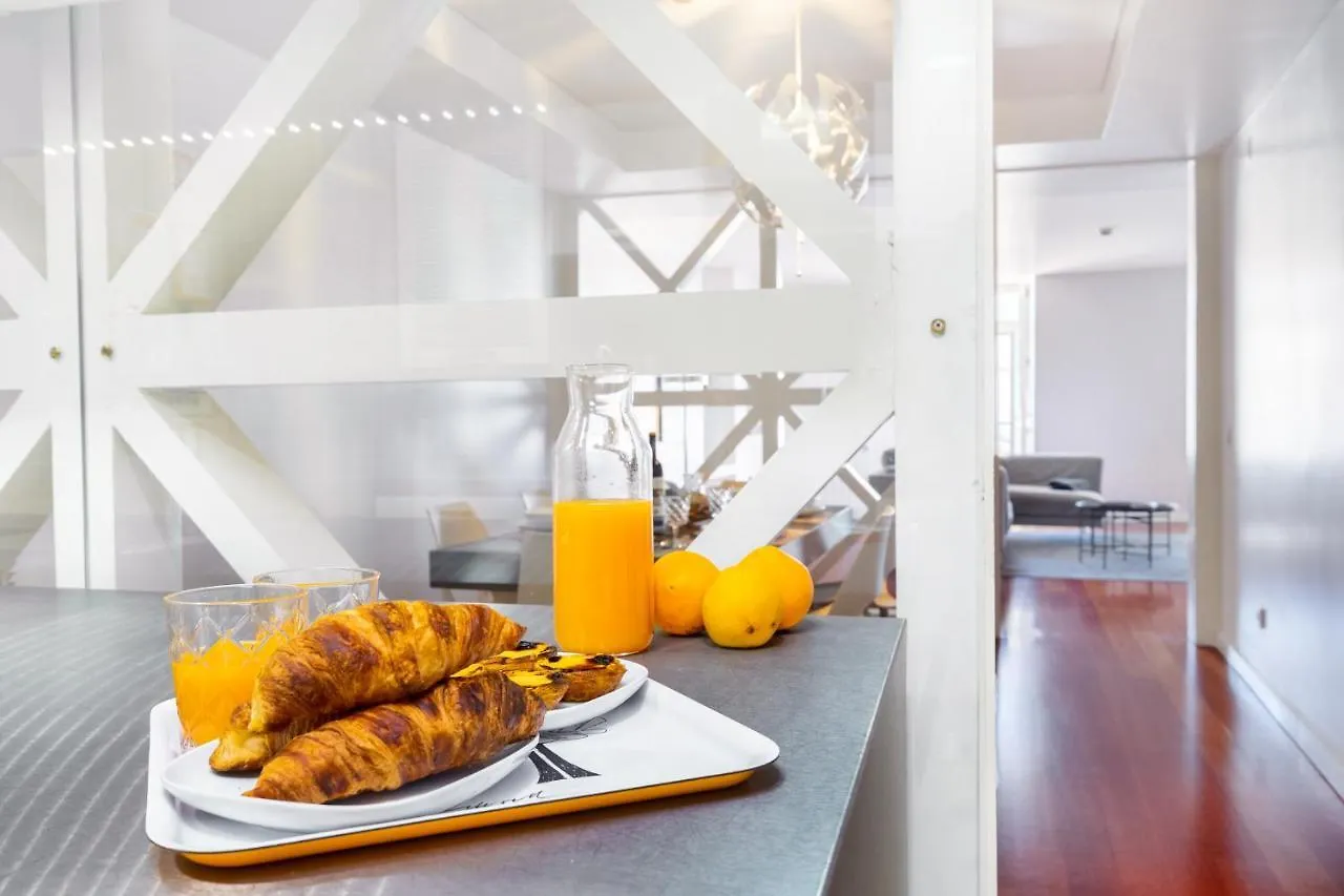 Whome | Luxury Chiado Prime Apartment Lisboa