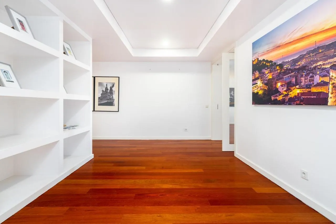 Whome | Luxury Chiado Prime Apartment Lisboa