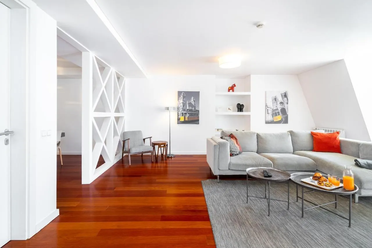 Whome | Luxury Chiado Prime Apartment Lisboa