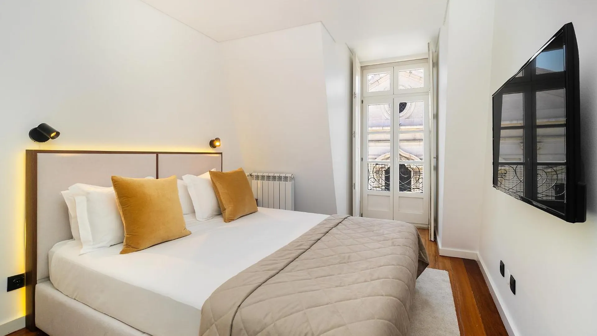 Whome | Luxury Chiado Prime Apartment Lisboa