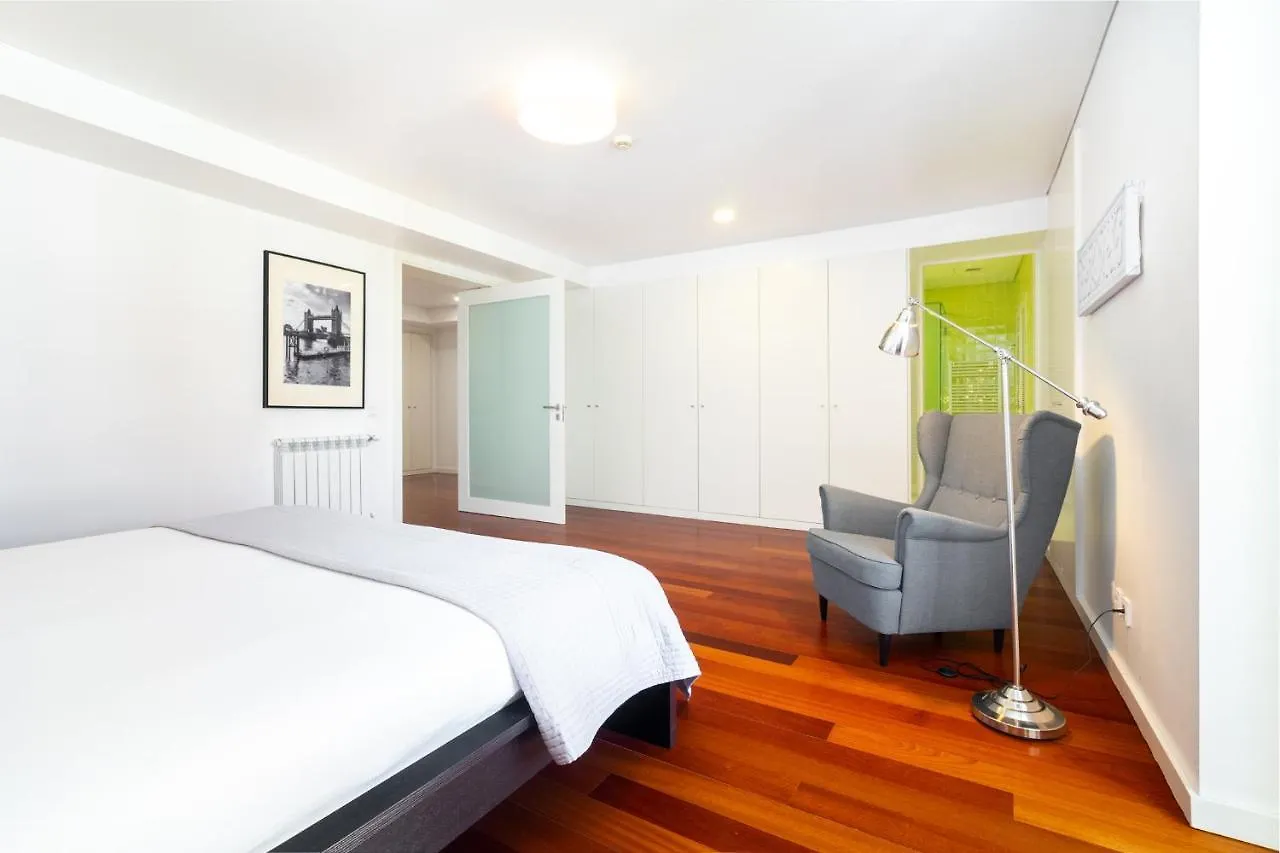 Whome | Luxury Chiado Prime Apartment Lisbon Portugal