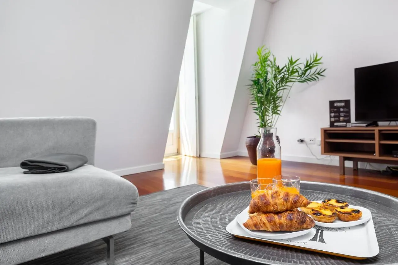 Whome | Luxury Chiado Prime Apartment Lisboa