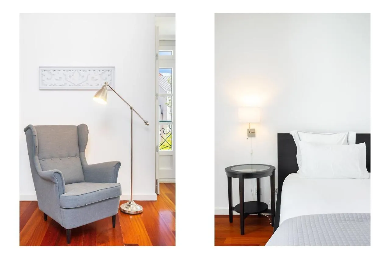 Whome | Luxury Chiado Prime Apartment Lisboa 0*,