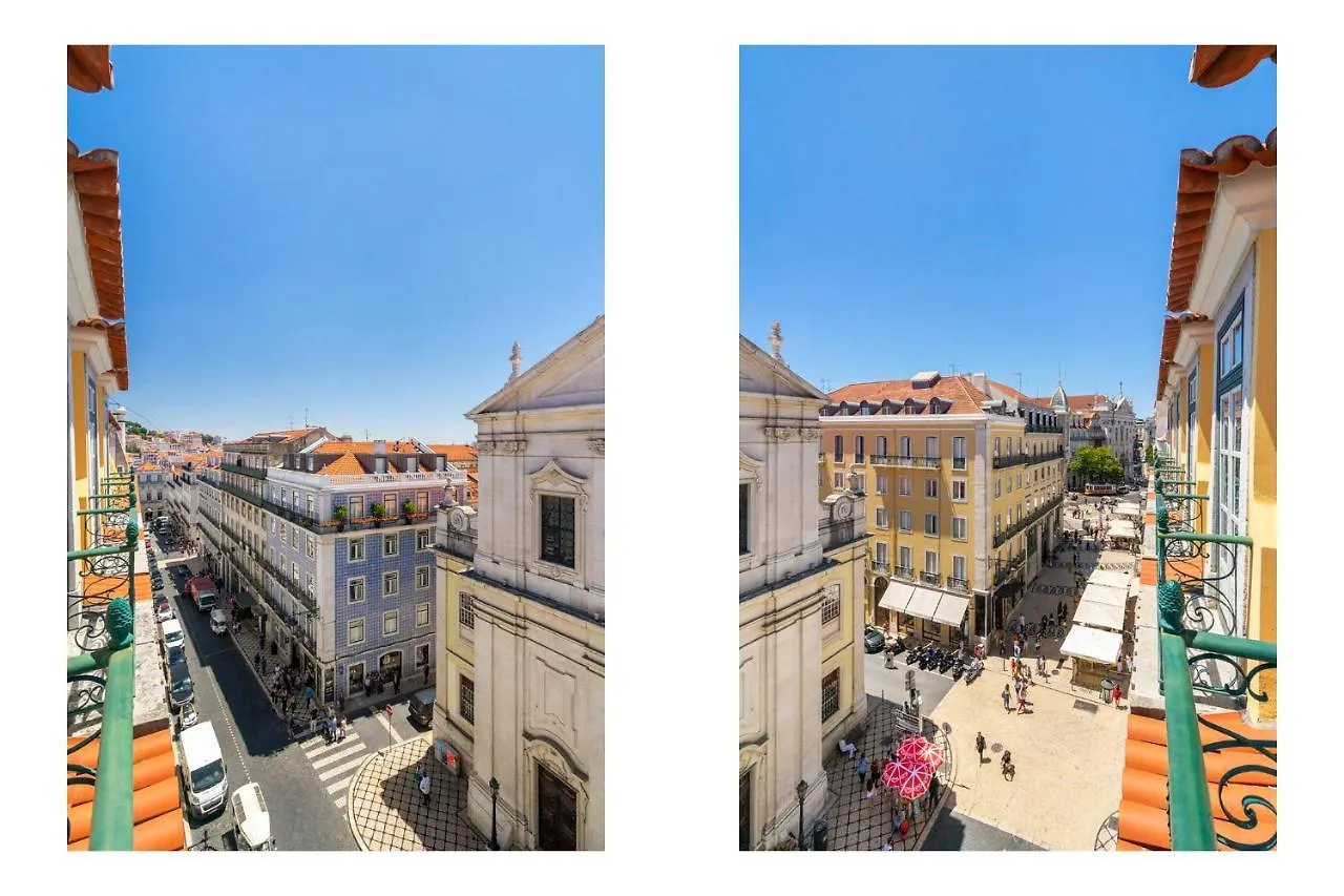 Whome | Luxury Chiado Prime Apartment Lisboa