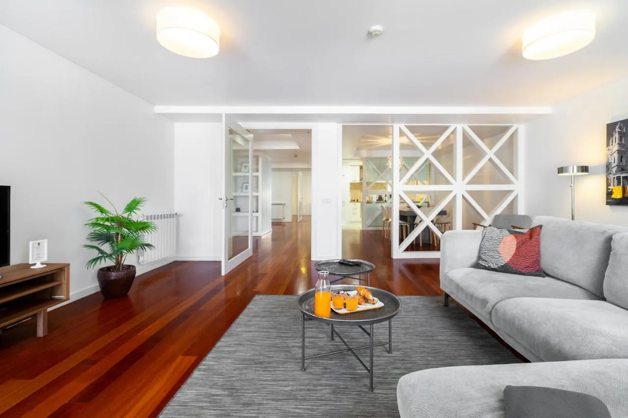Whome | Luxury Chiado Prime Apartment Lisboa